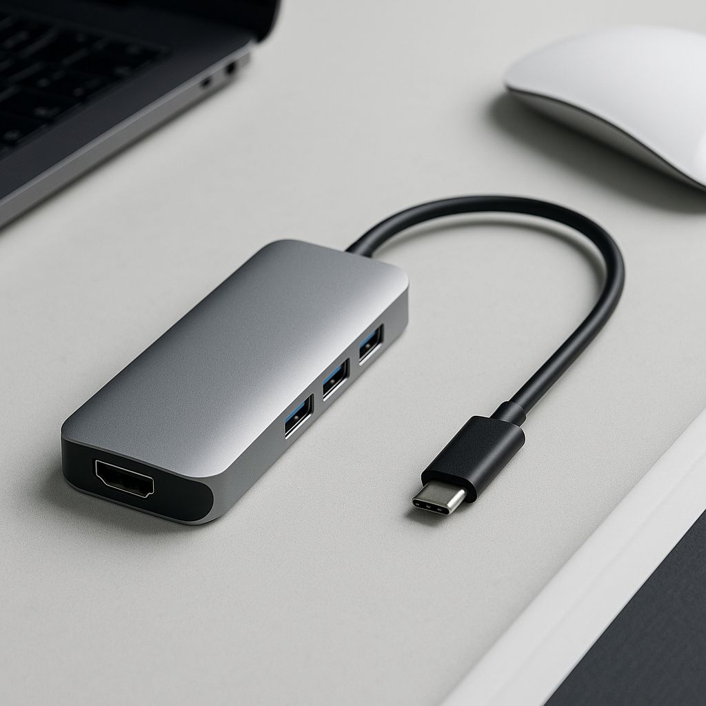Hub USB