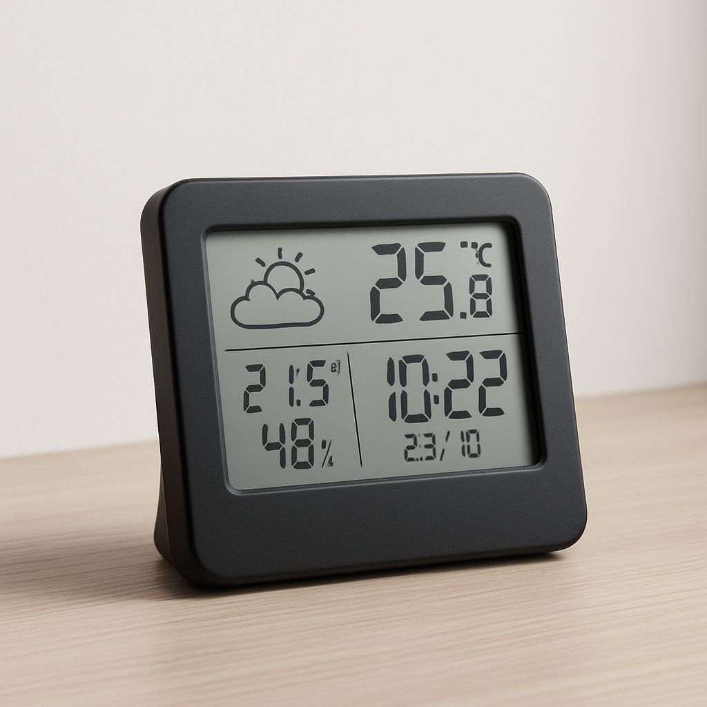 Stazioni meteo