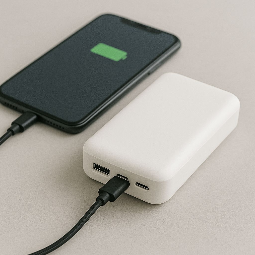 Powerbanks Ricaricabili