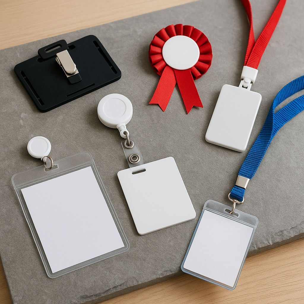 Badges